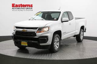 Chevrolet 2021 Colorado