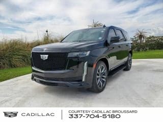 Cadillac 2021 Escalade