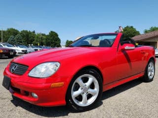 Mercedes-Benz 2003 SLK