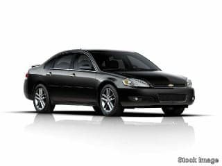 Chevrolet 2012 Impala