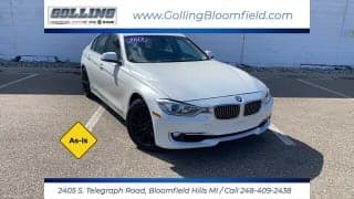 BMW 2013 3 Series