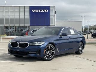 BMW 2021 5 Series