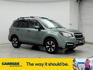 Subaru 2018 Forester