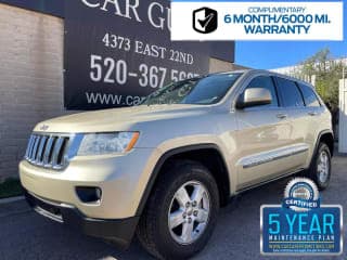 Jeep 2012 Grand Cherokee