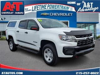 Chevrolet 2021 Colorado