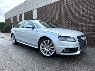 Audi 2012 A4