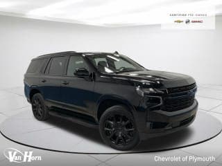 Chevrolet 2023 Tahoe