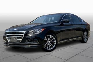 Hyundai 2016 Genesis