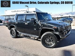 HUMMER 2006 H2 SUT