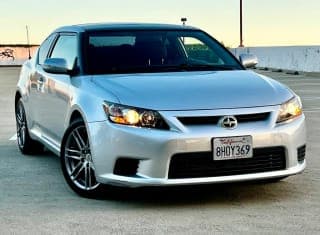 Scion 2013 tC