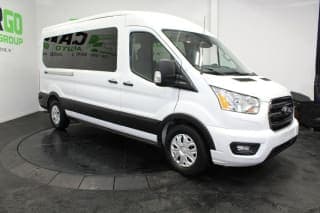 Ford 2020 Transit