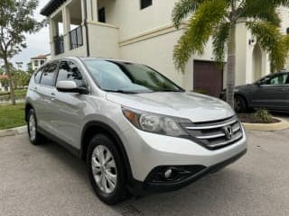 Honda 2012 CR-V