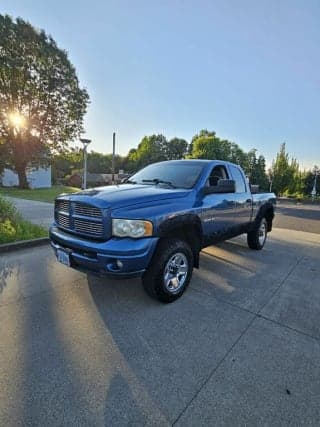 Dodge 2003 Ram Pickup 2500