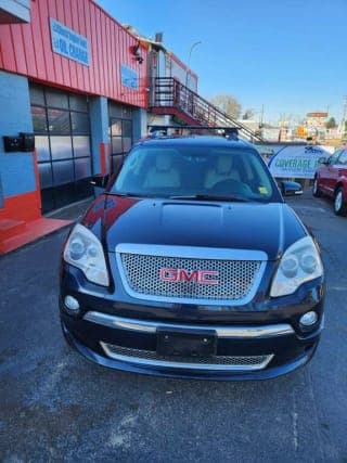 GMC 2012 Acadia