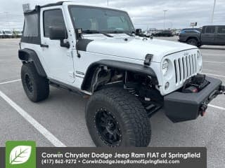 Jeep 2018 Wrangler