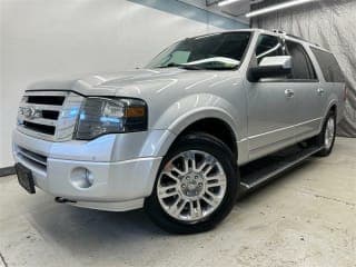 Ford 2012 Expedition EL