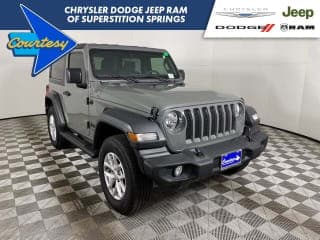 Jeep 2023 Wrangler