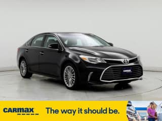 Toyota 2016 Avalon