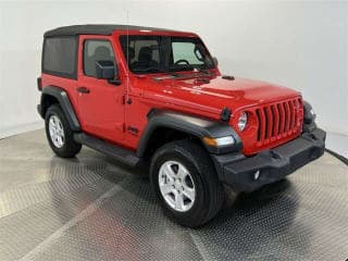 Jeep 2021 Wrangler