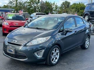 Ford 2011 Fiesta