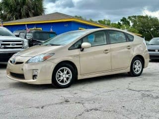 Toyota 2011 Prius