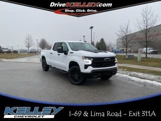 Chevrolet 2024 Silverado 1500