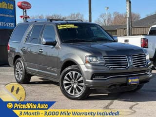 Lincoln 2016 Navigator