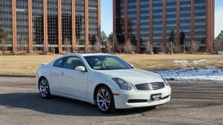 Infiniti 2003 G35