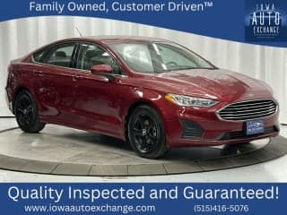 Ford 2019 Fusion