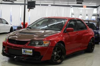 Mitsubishi 2006 Lancer Evolution