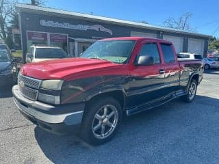 Chevrolet 2006 Silverado 1500