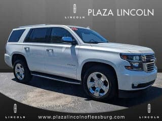 Chevrolet 2017 Tahoe