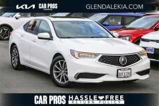 Acura 2019 TLX