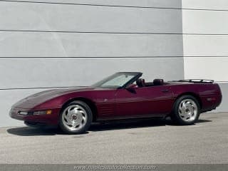 Chevrolet 1993 Corvette