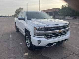 Chevrolet 2018 Silverado 1500