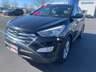 Hyundai 2014 Santa Fe Sport