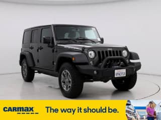 Jeep 2018 Wrangler Unlimited