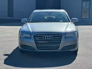 Audi 2011 A8