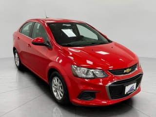 Chevrolet 2020 Sonic