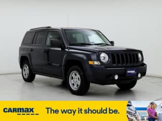 Jeep 2014 Patriot