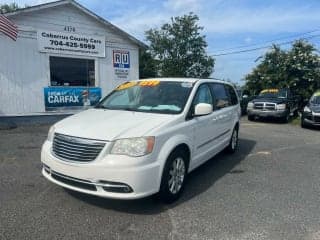 Chrysler 2013 Town and Country