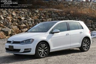 Volkswagen 2015 Golf