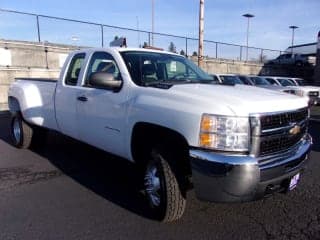 Chevrolet 2010 Silverado 3500HD