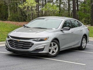 Chevrolet 2021 Malibu