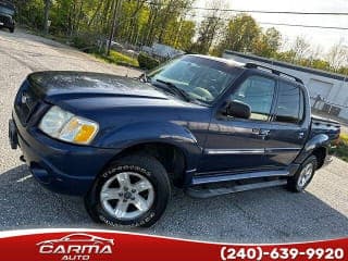 Ford 2005 Explorer Sport Trac