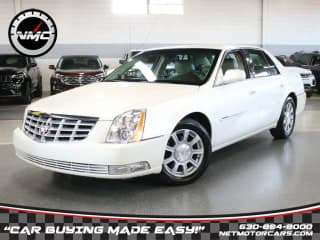 Cadillac 2011 DTS