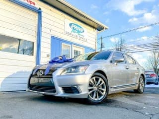 Lexus 2015 LS 460