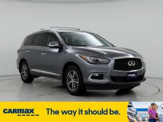 Infiniti 2020 QX60