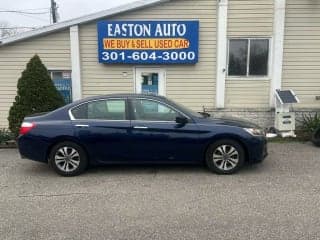 Honda 2014 Accord