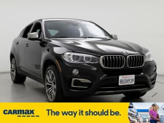 BMW 2018 X6